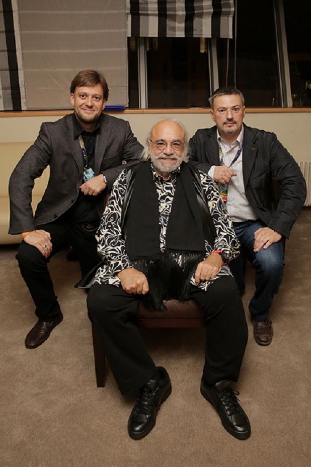 Демис Руссос